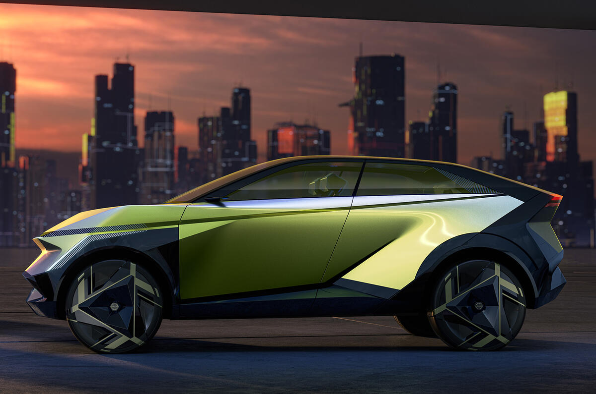 Nissan sunderland best sale electric cars