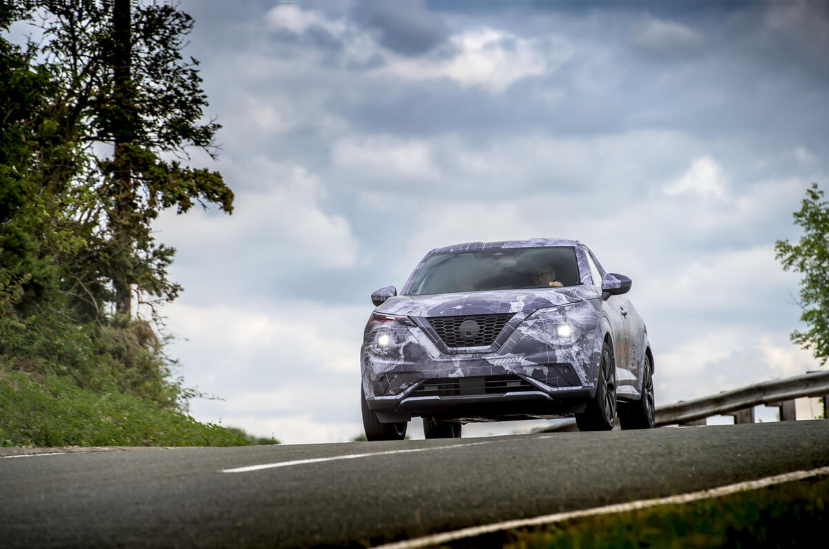 2020 Nissan Juke First Drive Of Reinvented Compact Suv