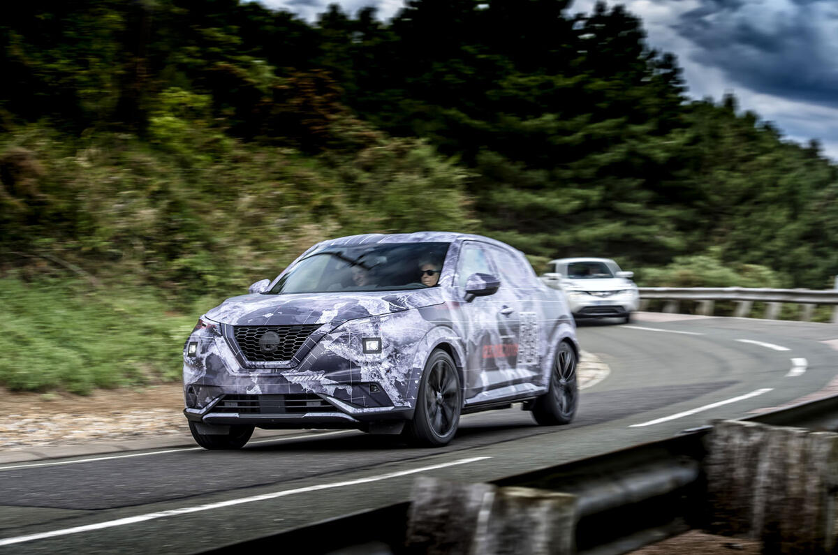 2020 Nissan Juke First Drive Of Reinvented Compact Suv