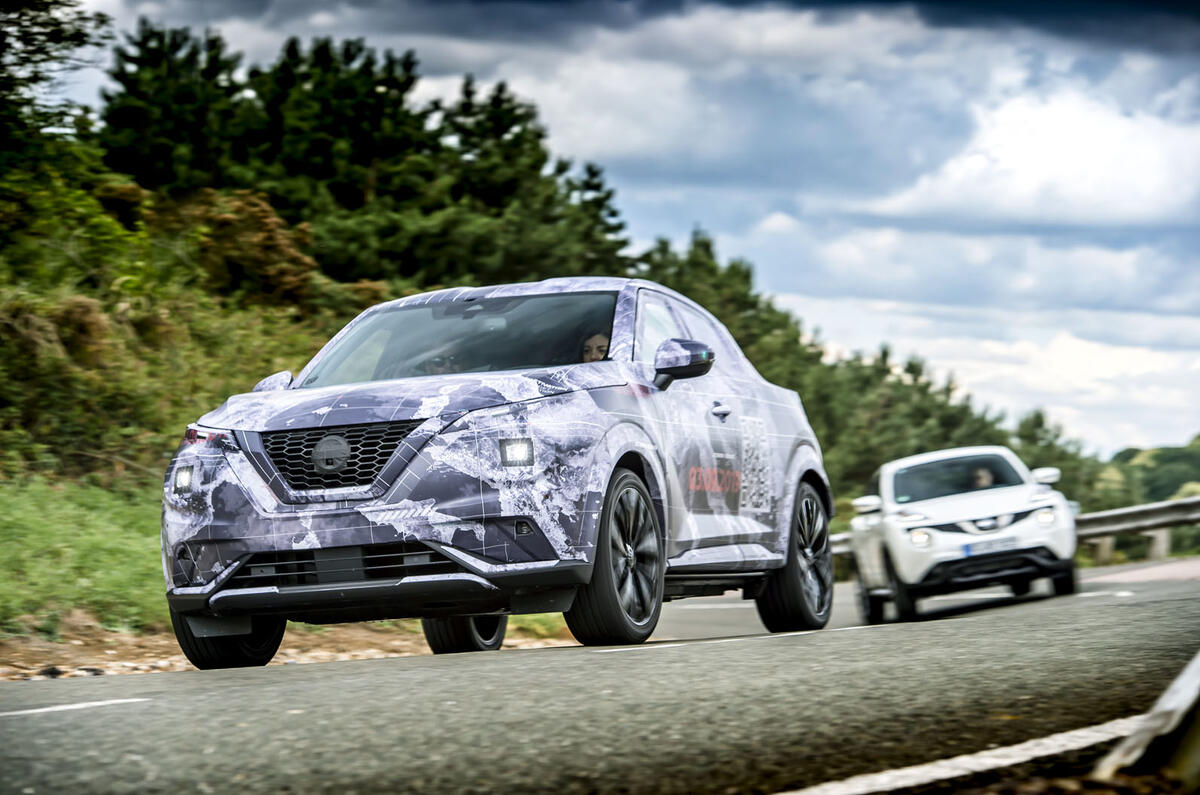 2020 Nissan Juke First Drive Of Reinvented Compact Suv