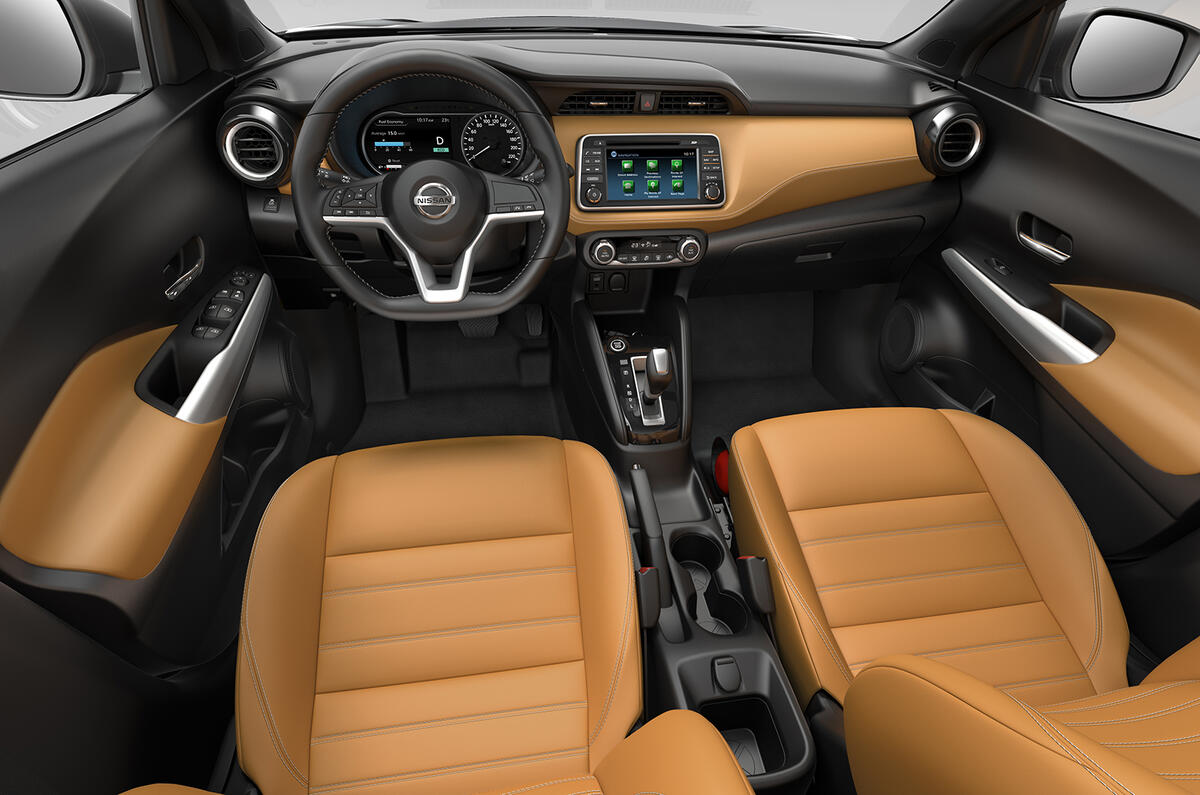 2016 nissan kicks