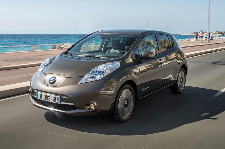 New battery for Nissan Leaf to deliver 155-mile range | Autocar