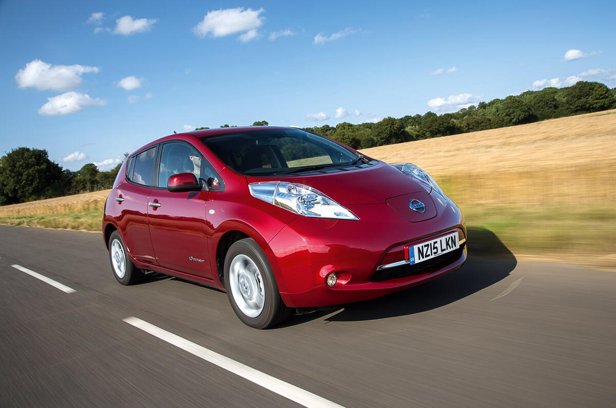Used Ev Guide How To Buy A Second Hand Electric Car Autocar