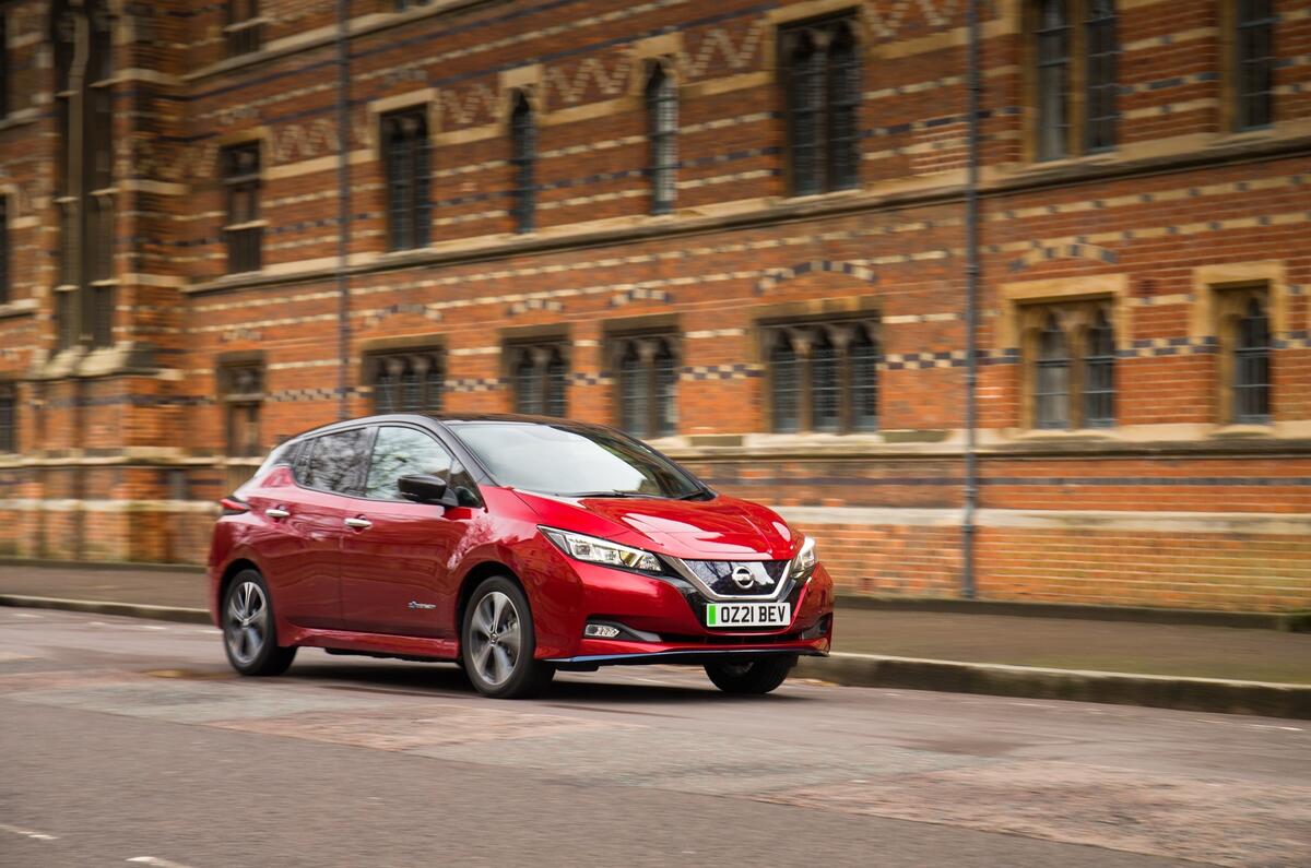 Top 10 cheapest electric cars Autocar