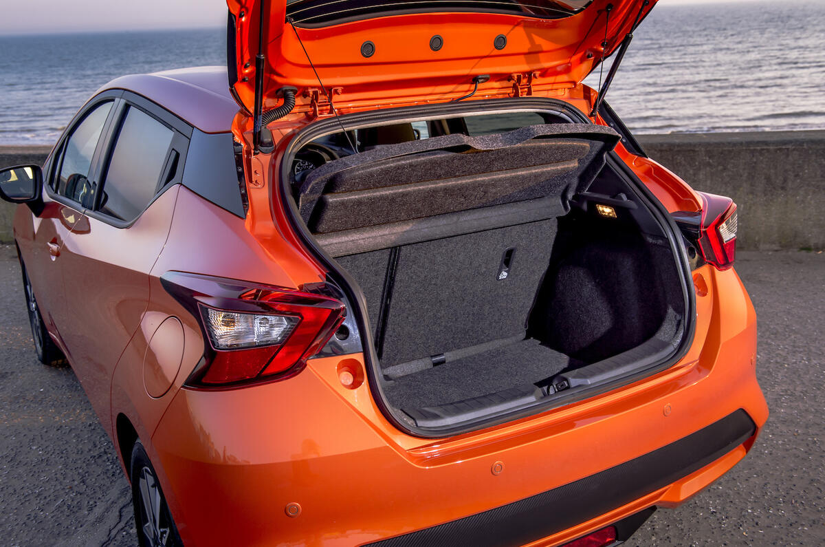 Nissan Micra 1.5 dCi 2017 review Autocar