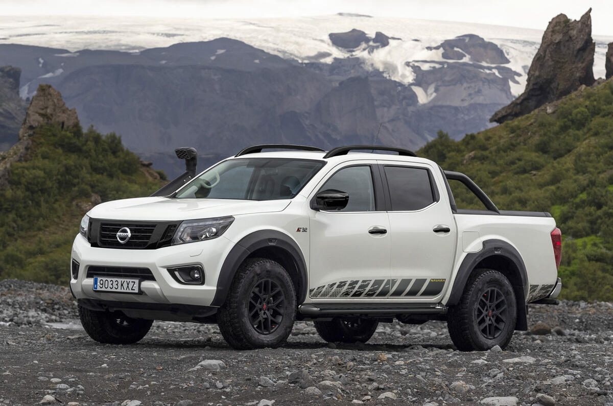 New Nissan Navara At32 Offers Improved Driveability And Emissions Autocar