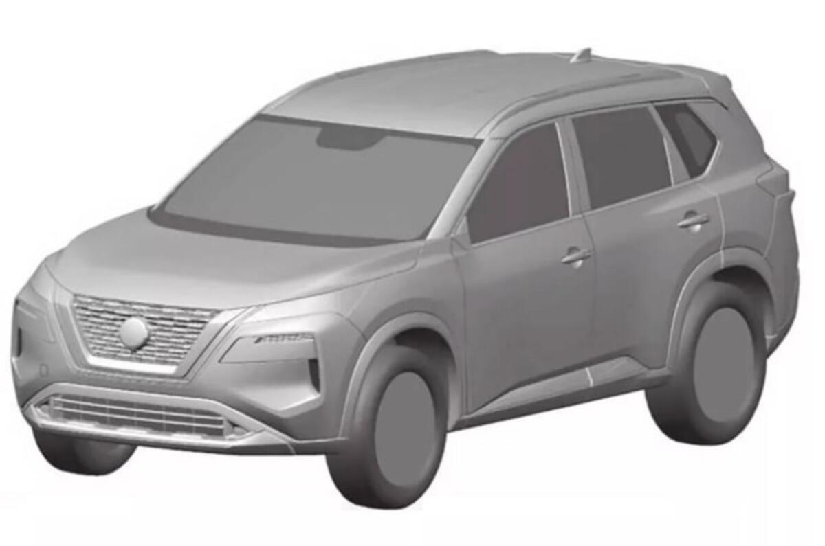 2021 Nissan Rogue Leaks Previewing Next X Trail Autocar