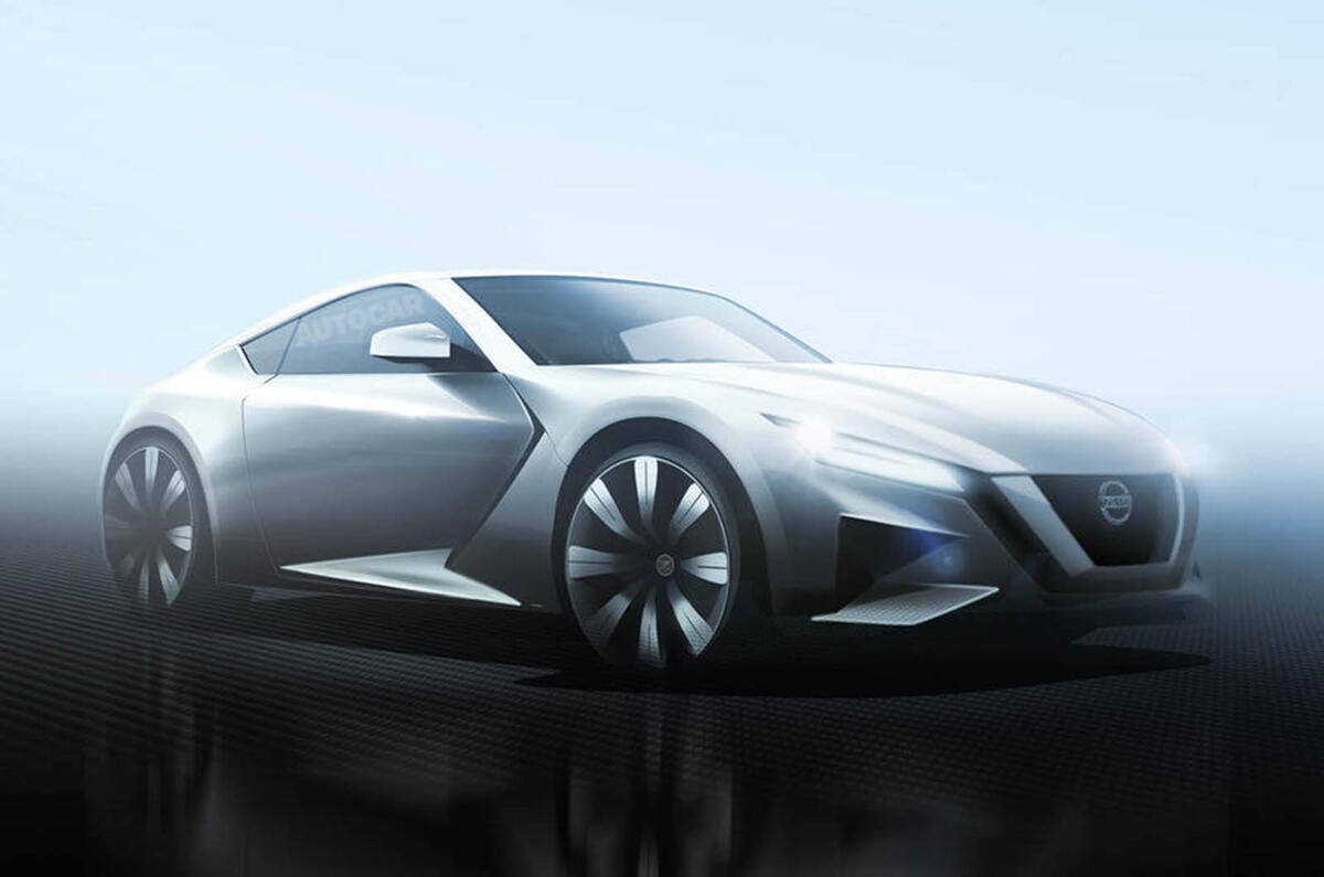 New Nissan Z sports car to spawn 475bhp V6 Nismo model ... New Nissan Z sports car to spawn 475bhp V6 Nismo model ...