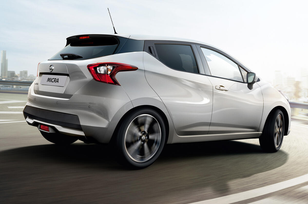 Nissan Micra loses diesel but gains efficiency for 2021 Autocar