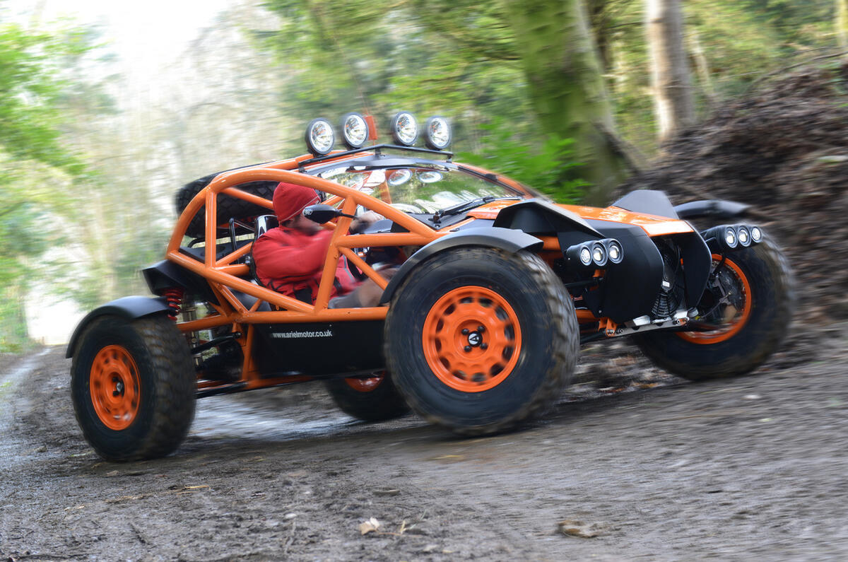 ariel atom off road buggy