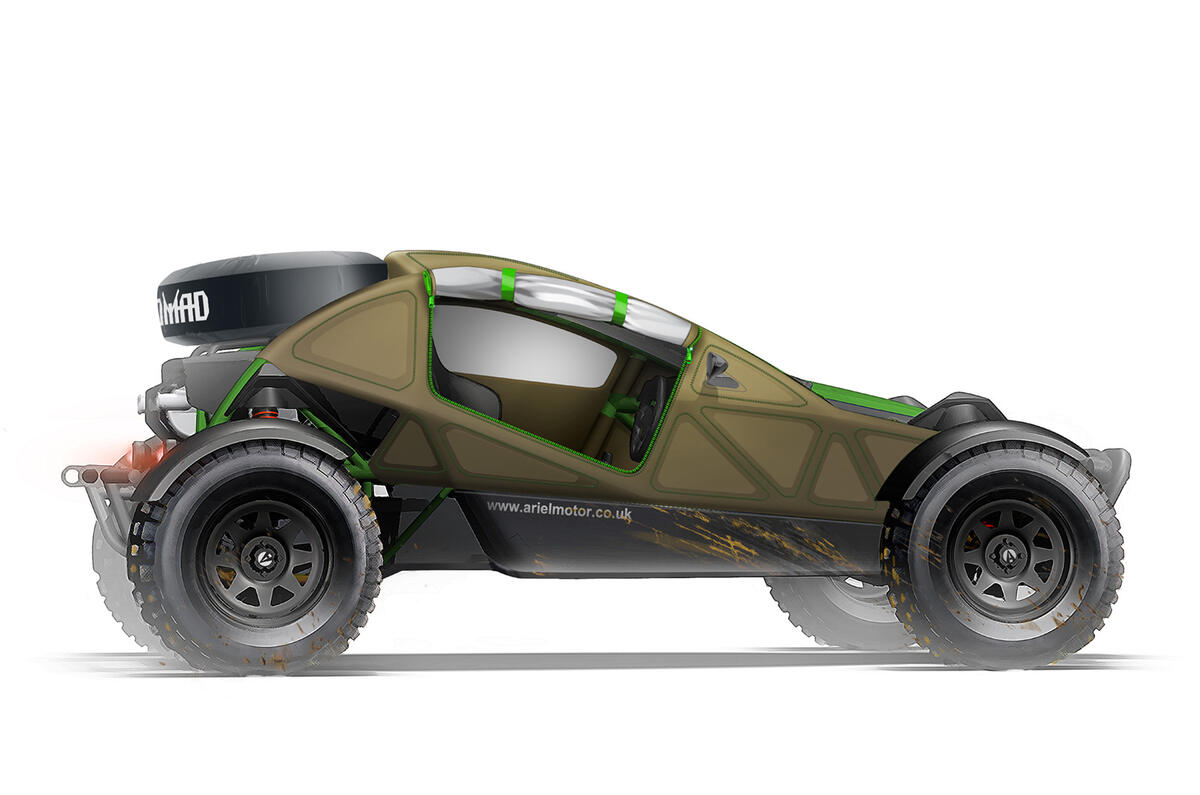 2015 Ariel Nomad price, spec, pics and video Autocar