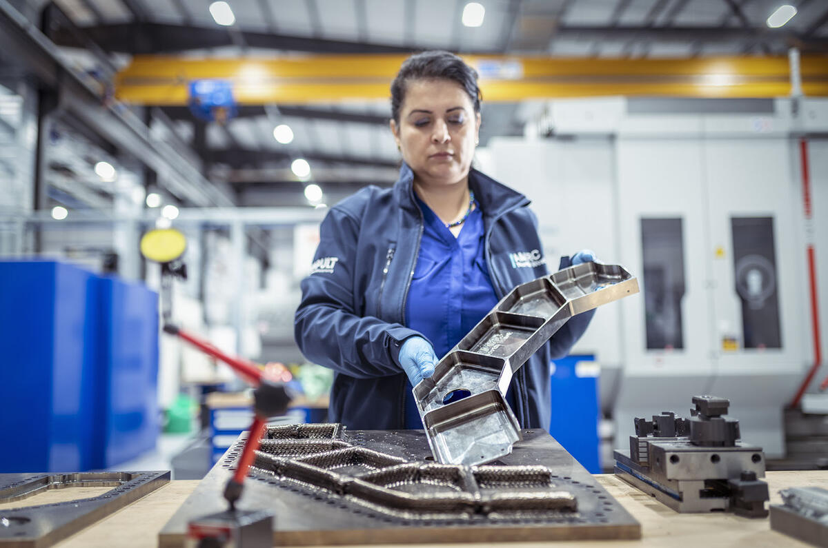 How northwest England could the UK's automotive heartland Autocar