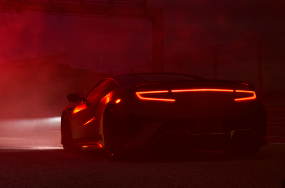 Honda Nsx To Bow Out In 22 With Hardcore Type S Edition Autocar