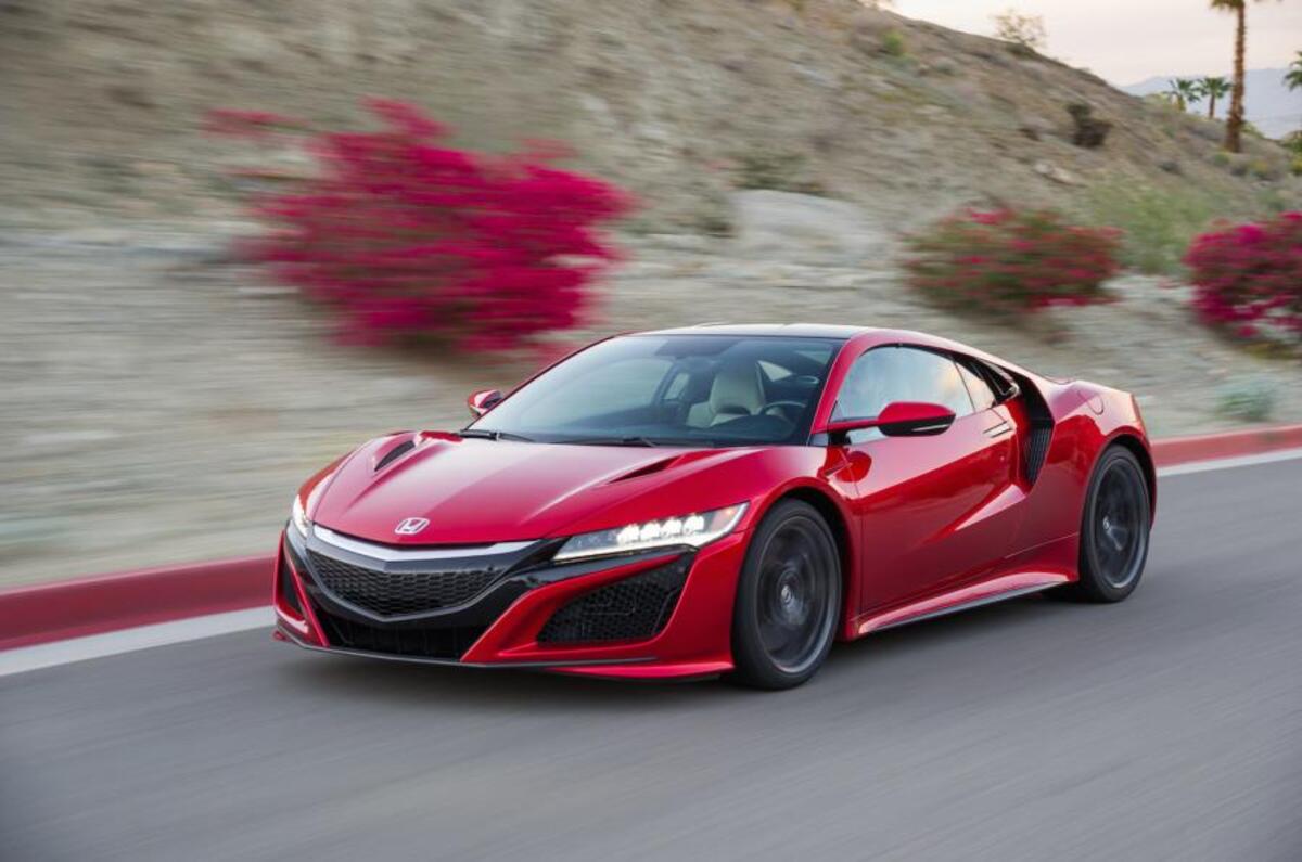 Honda NSX