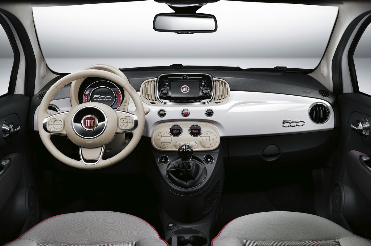 2015 Fiat 500 0 9 Twinair 85 Lounge Review Review Autocar