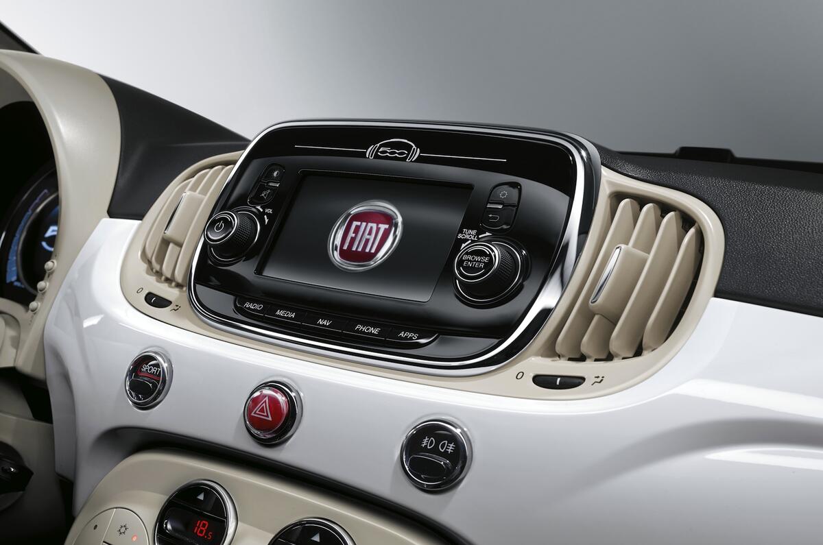 2015 Fiat 500 0 9 Twinair 85 Lounge Review Review Autocar