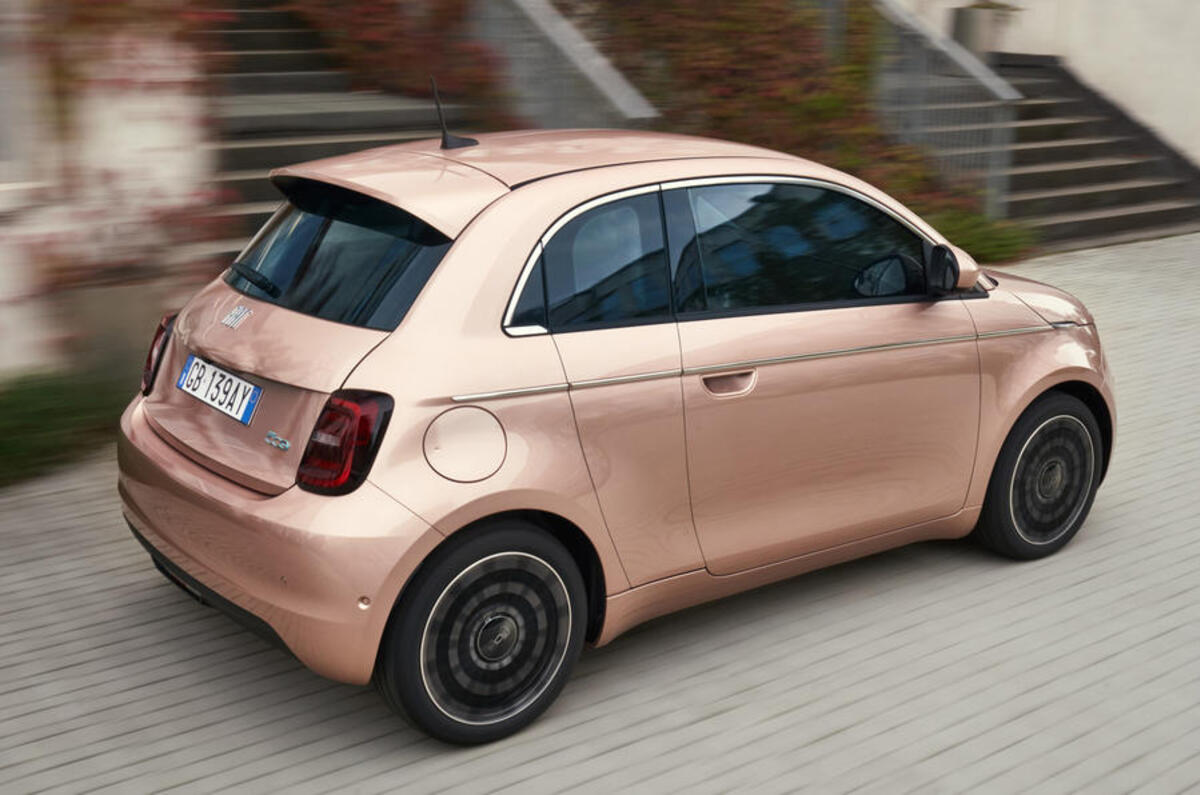 Fiat 500 Ev Bosses Evaluating 3 1 Variant For The Uk Autocar