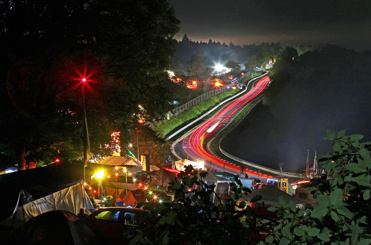 Nurburgring 24 hours