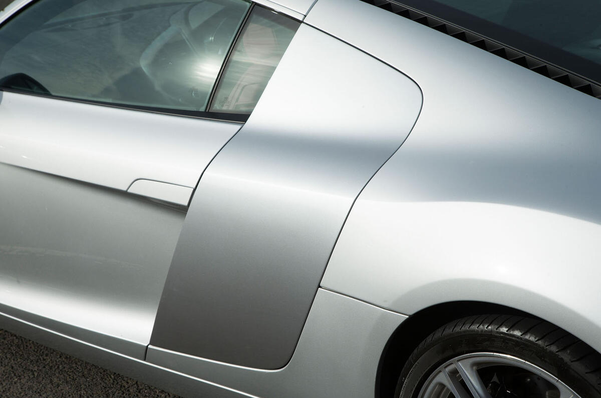 New vs used: Jaguar F-Type and Audi R8 head-to-head | Autocar