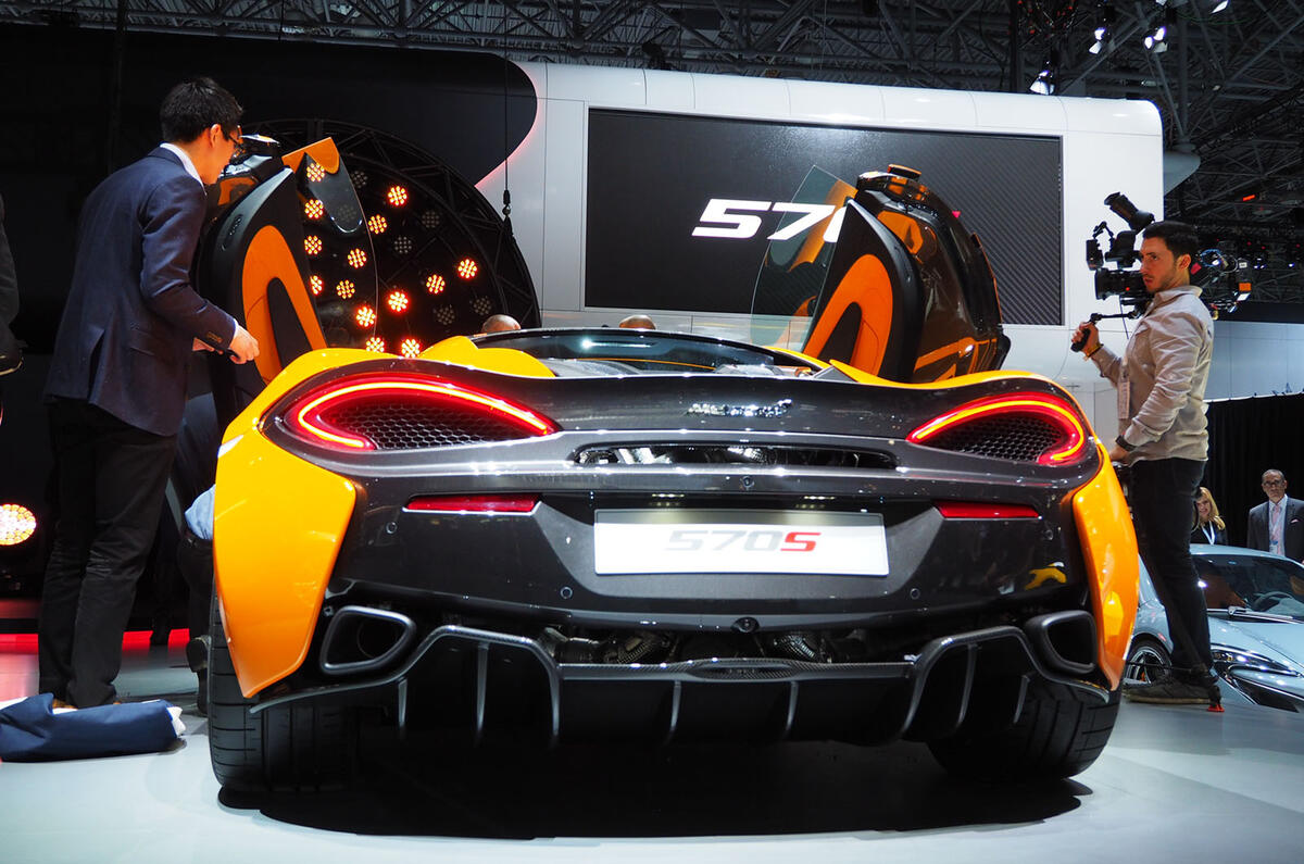 2015 New York Motor Show Diary Autocar