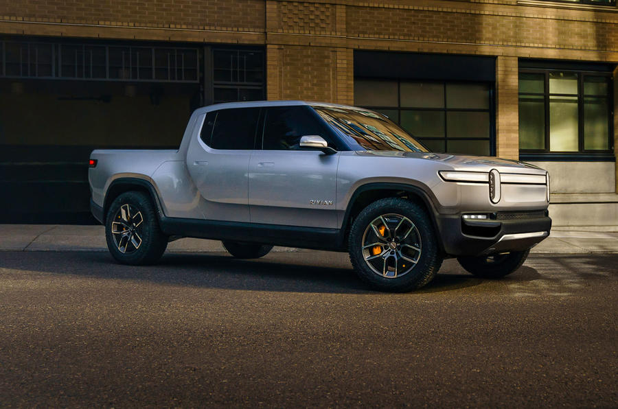 how i started my own car firm story rivian