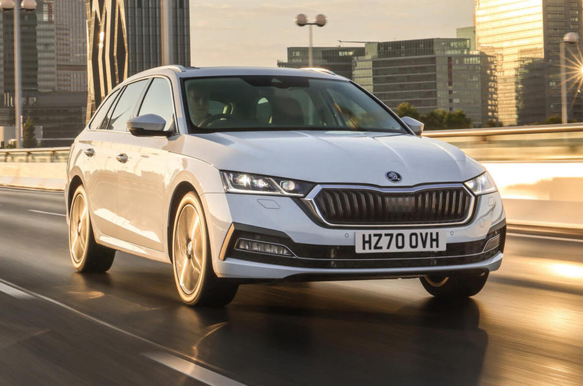 Skoda superb iv for sale sale