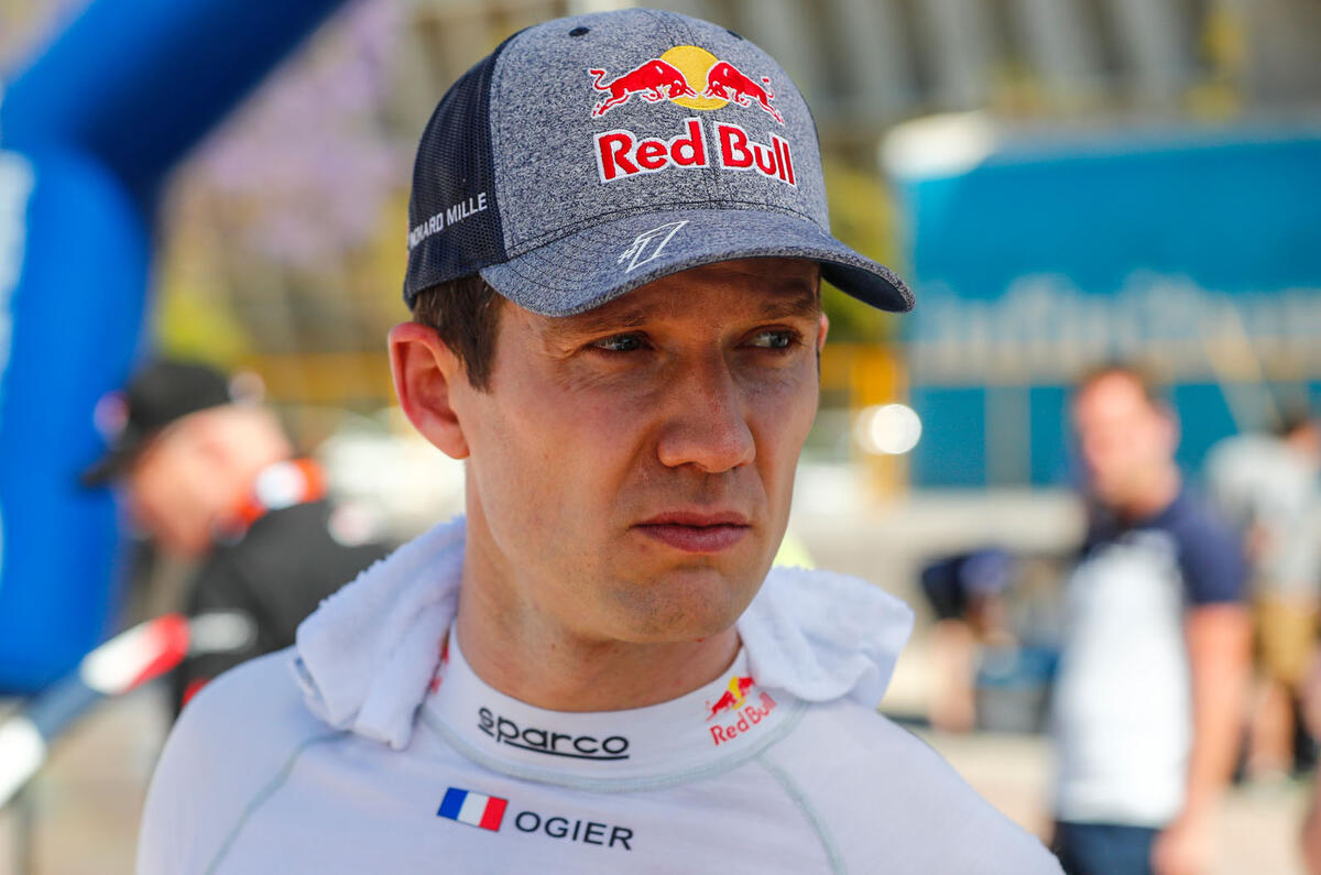 Sébastien Ogier
