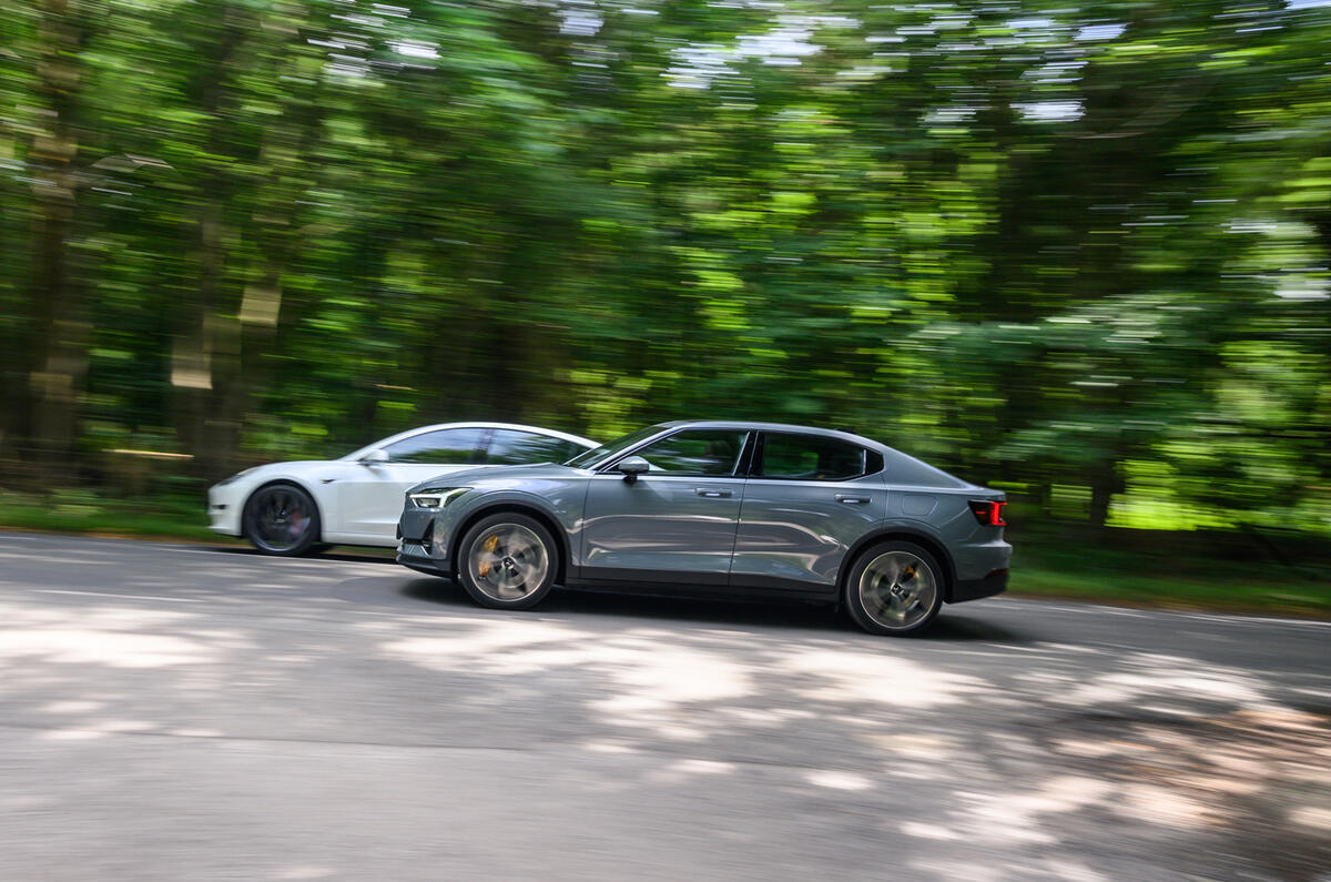 Electric Showdown: Bmw I4 Vs Polestar 2   Features Compared - v58hqww