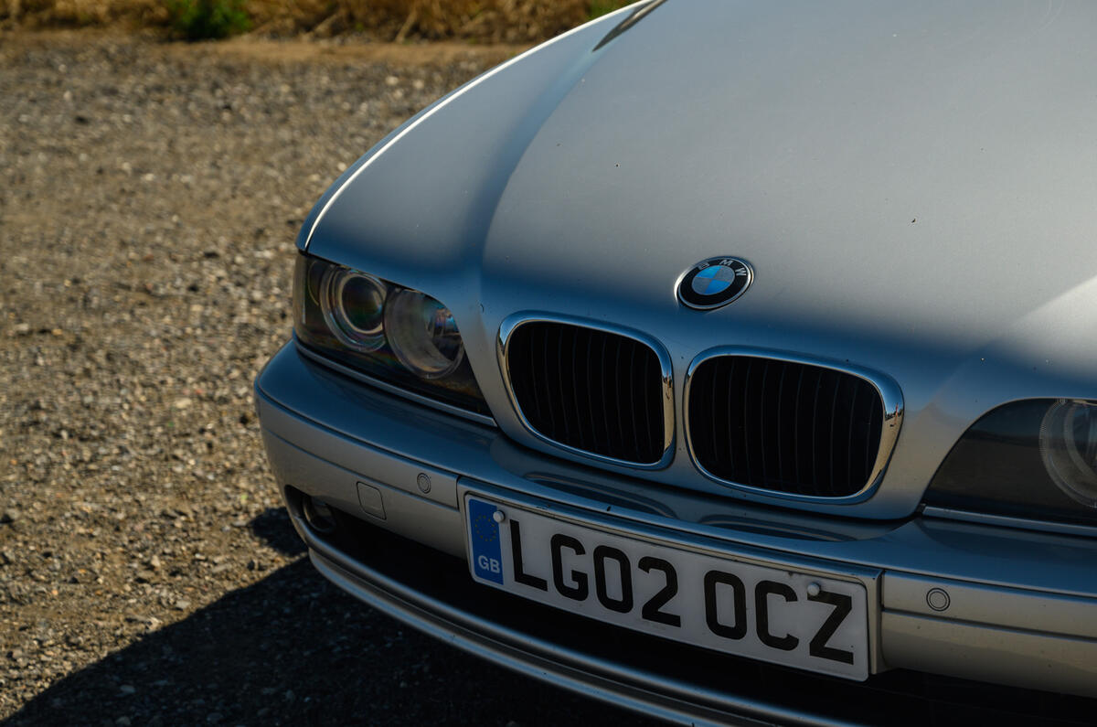 I bus bmw e39