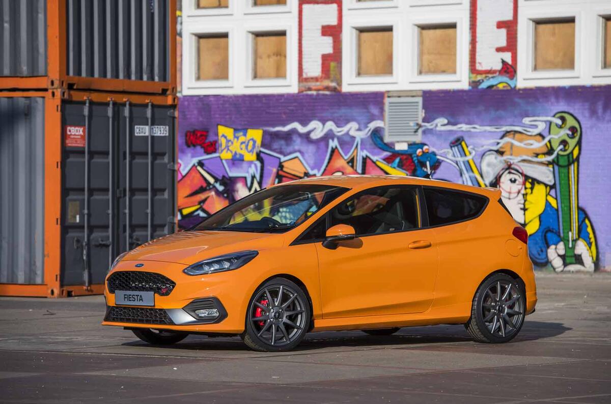 ford puma tuning parts