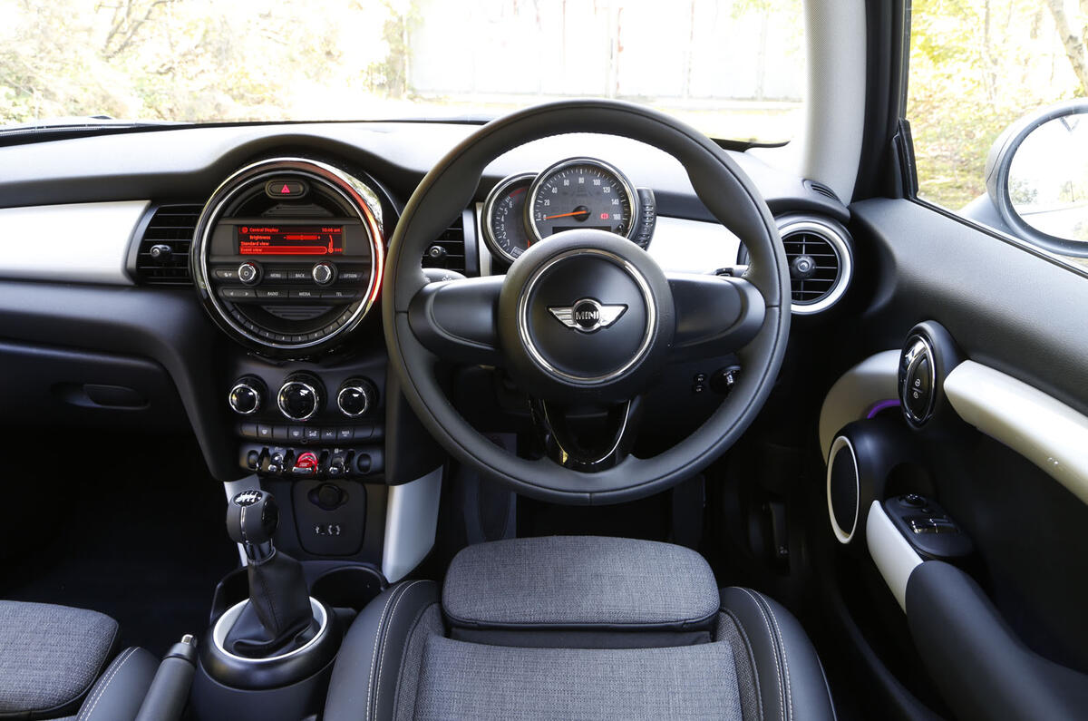 Nearly New Buying Guide Mk3 Mini Hatch Autocar