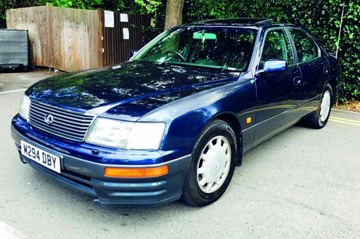 Lexus Ls400 Used Car Buying Guide Autocar