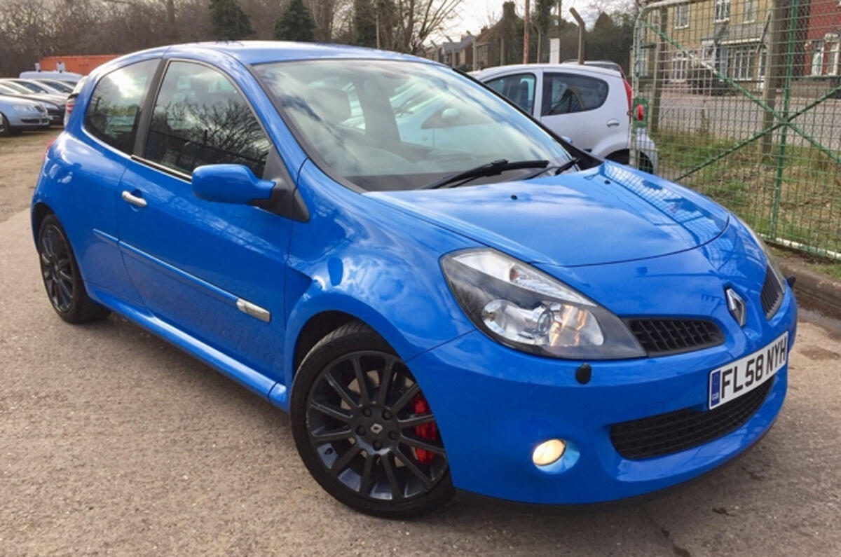 Used Car Buying Guide Renaultsport Clio 197 Autocar