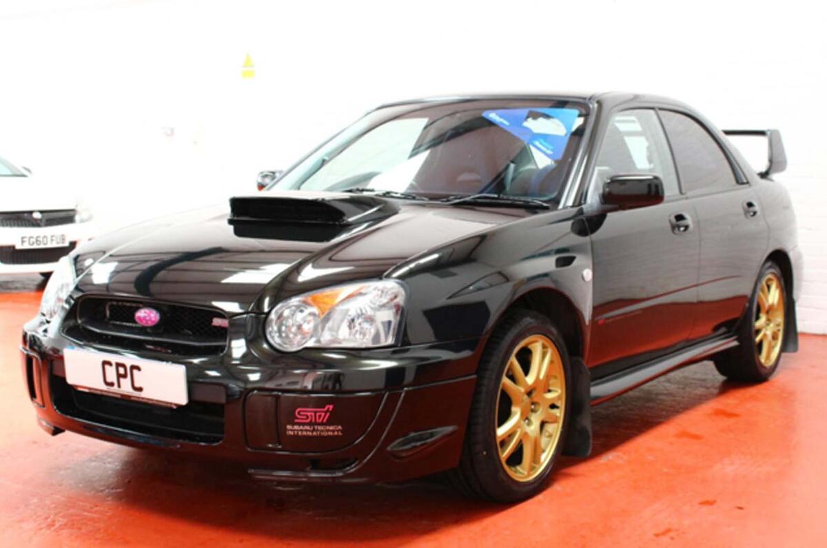 Used Car Buying Guide Subaru Impreza Wrx Autocar