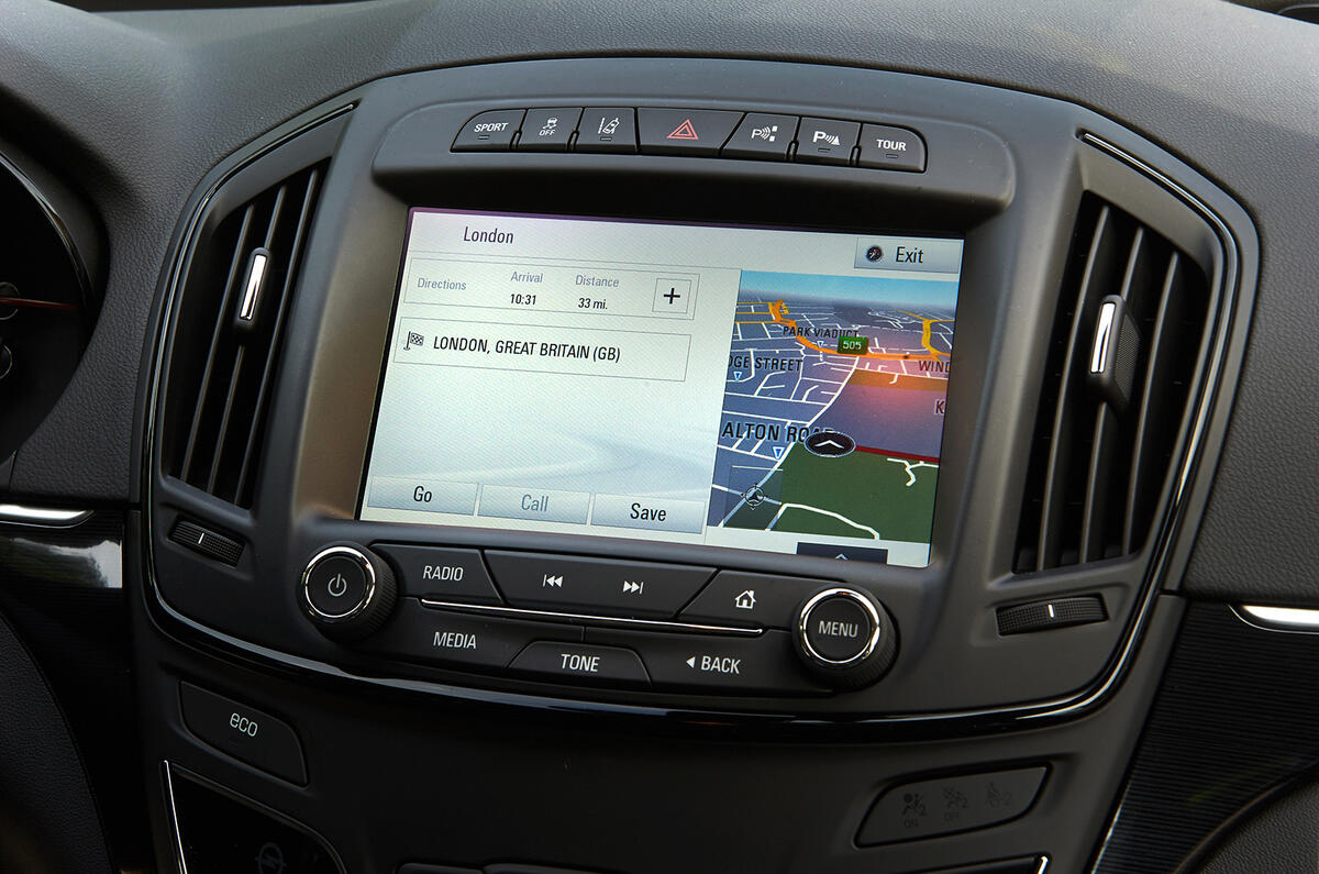 Vauxhall Onstar connectivity system pricing announced ...