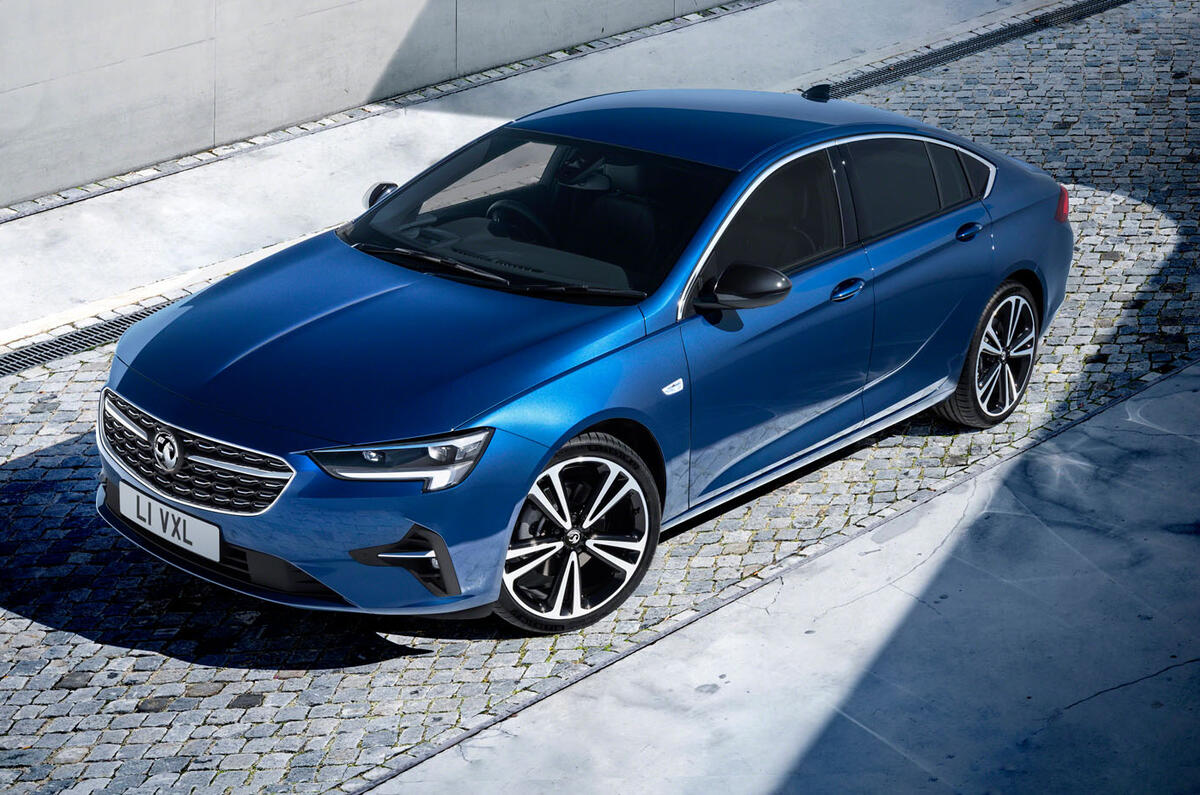 UK pricing revealed for new 2020 Vauxhall Insignia line-up ...