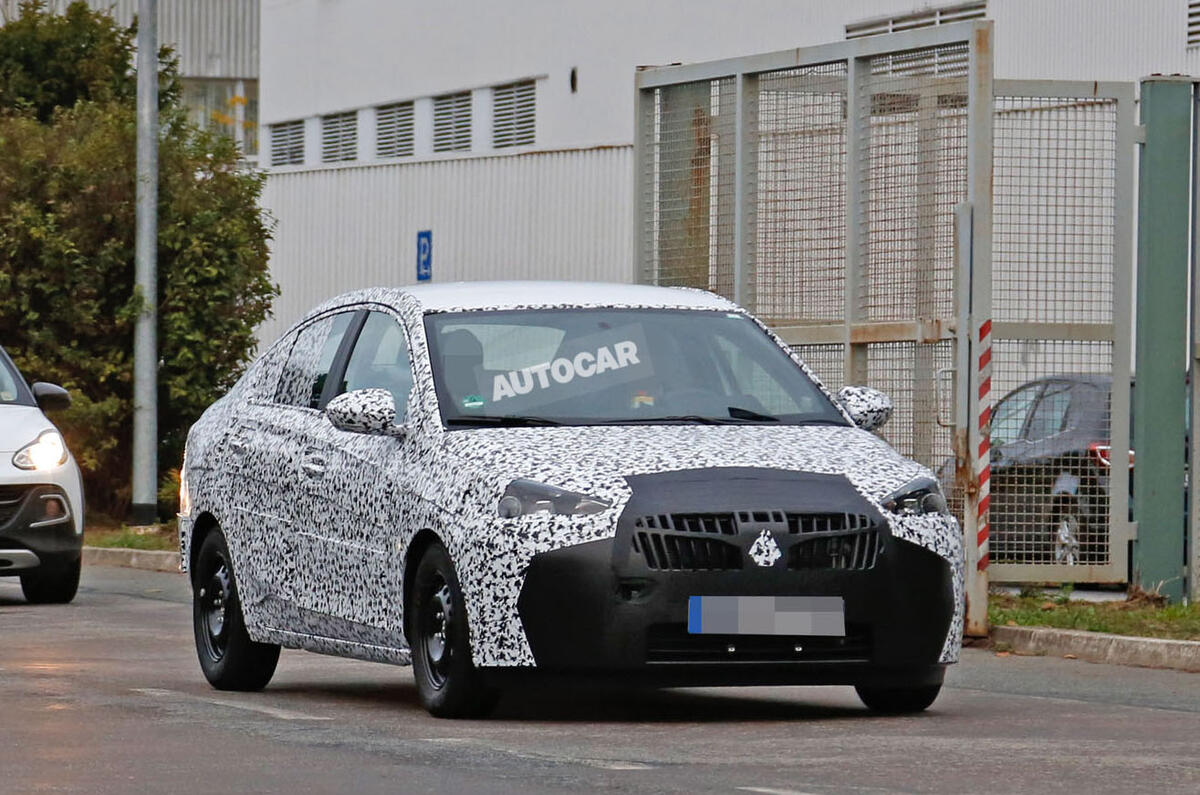 18 Vauxhall Corsa Hatch Spotted With Revised Interior Autocar