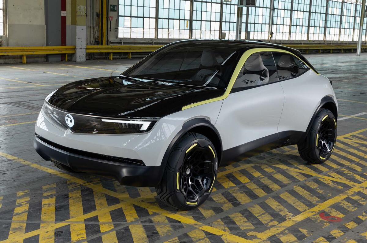 Vauxhall Opel Design Boss On Future Look Of The Brand Autocar