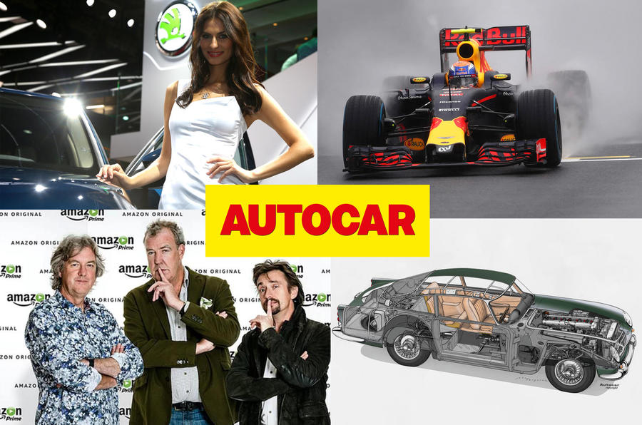 The top 10 Autocar opinion pieces of the year