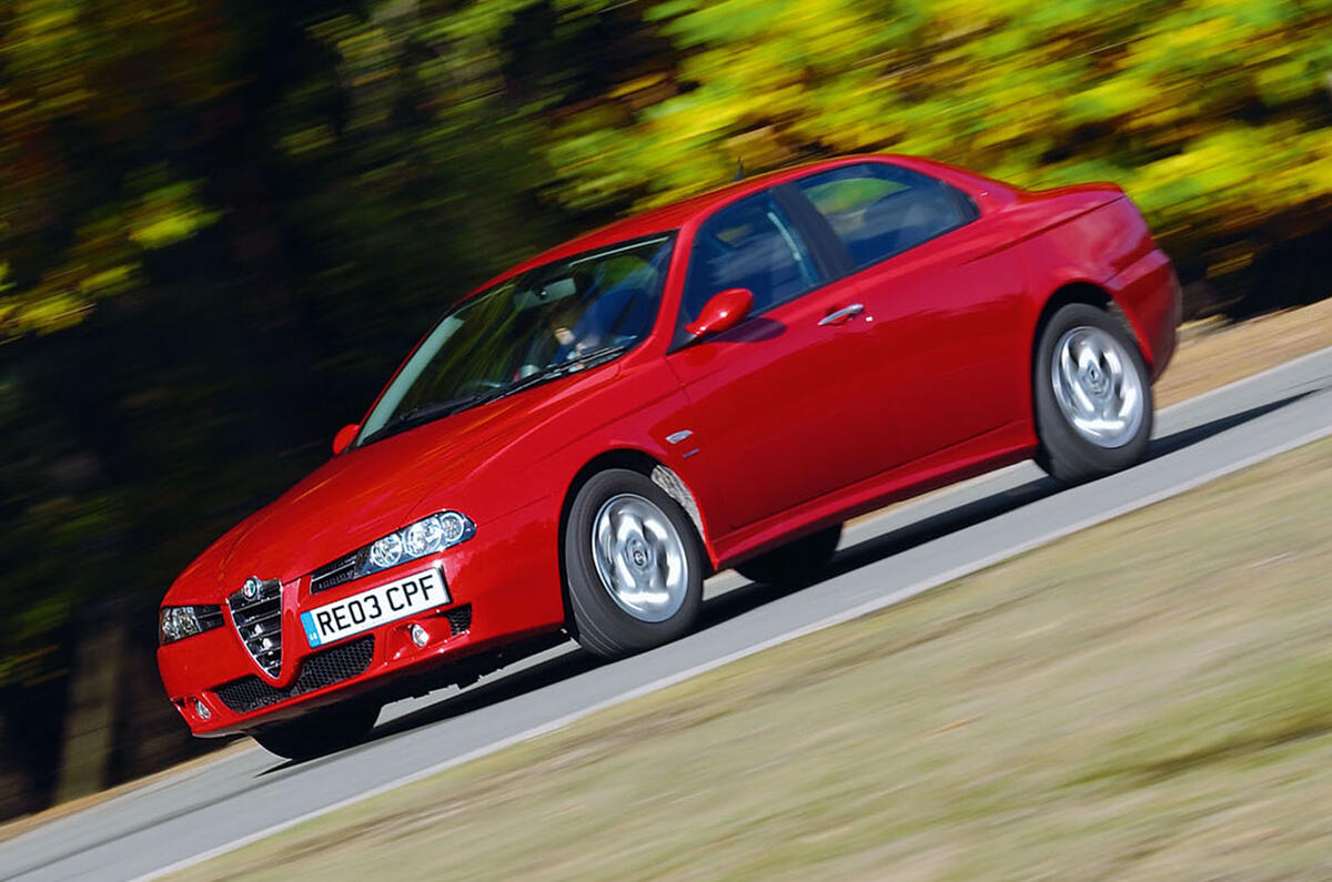 Alfa Romeo 156