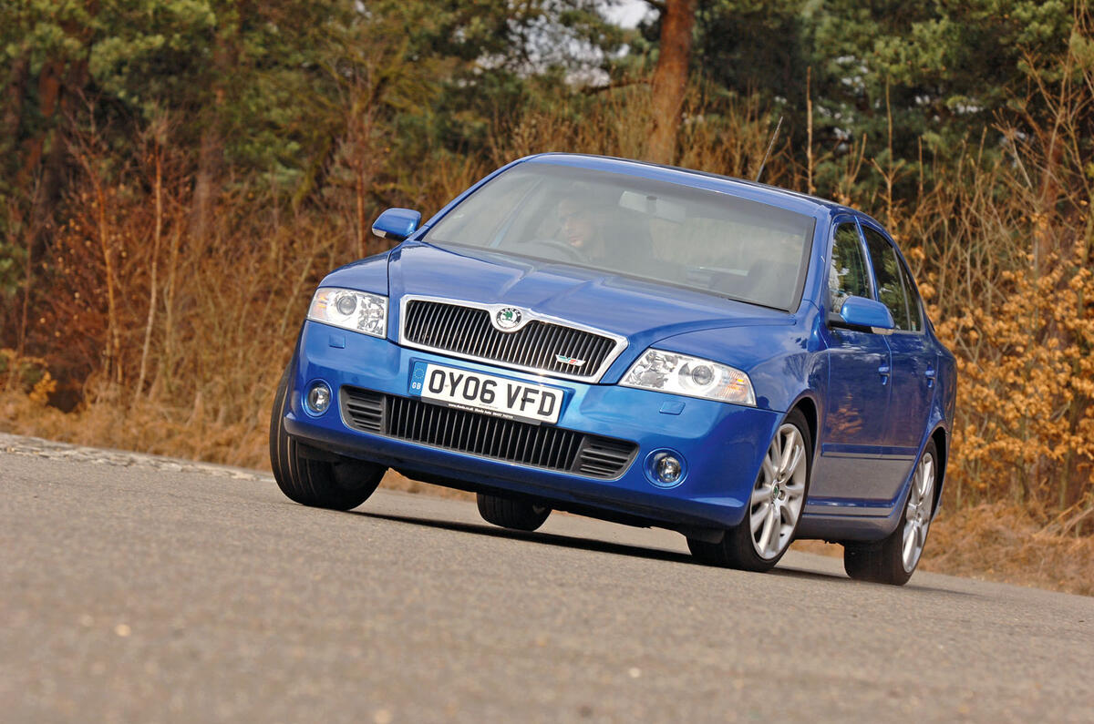 Used Car Buying Guide Skoda Octavia Vrs Autocar