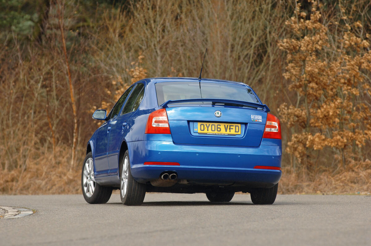 Used Car Buying Guide Skoda Octavia Vrs Autocar