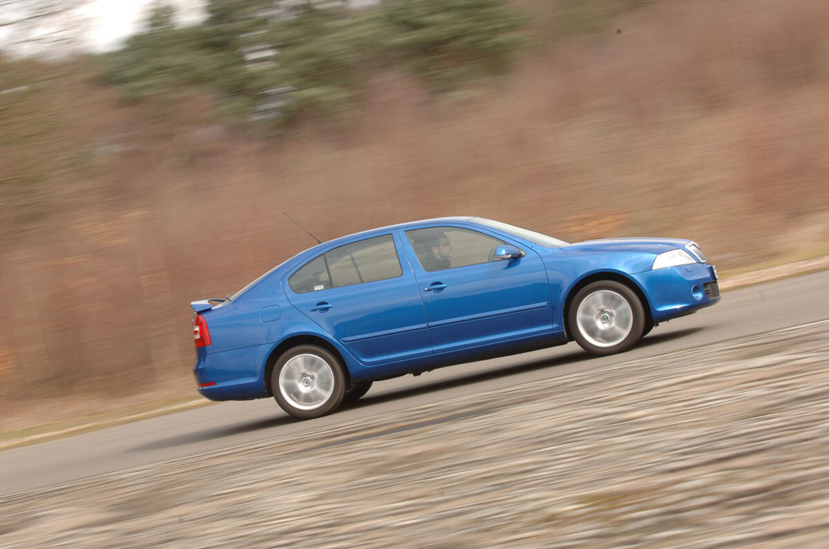 Used Car Buying Guide Skoda Octavia Vrs Autocar
