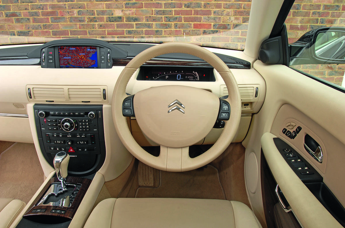 Used Car Buying Guide Citroen C6 Autocar