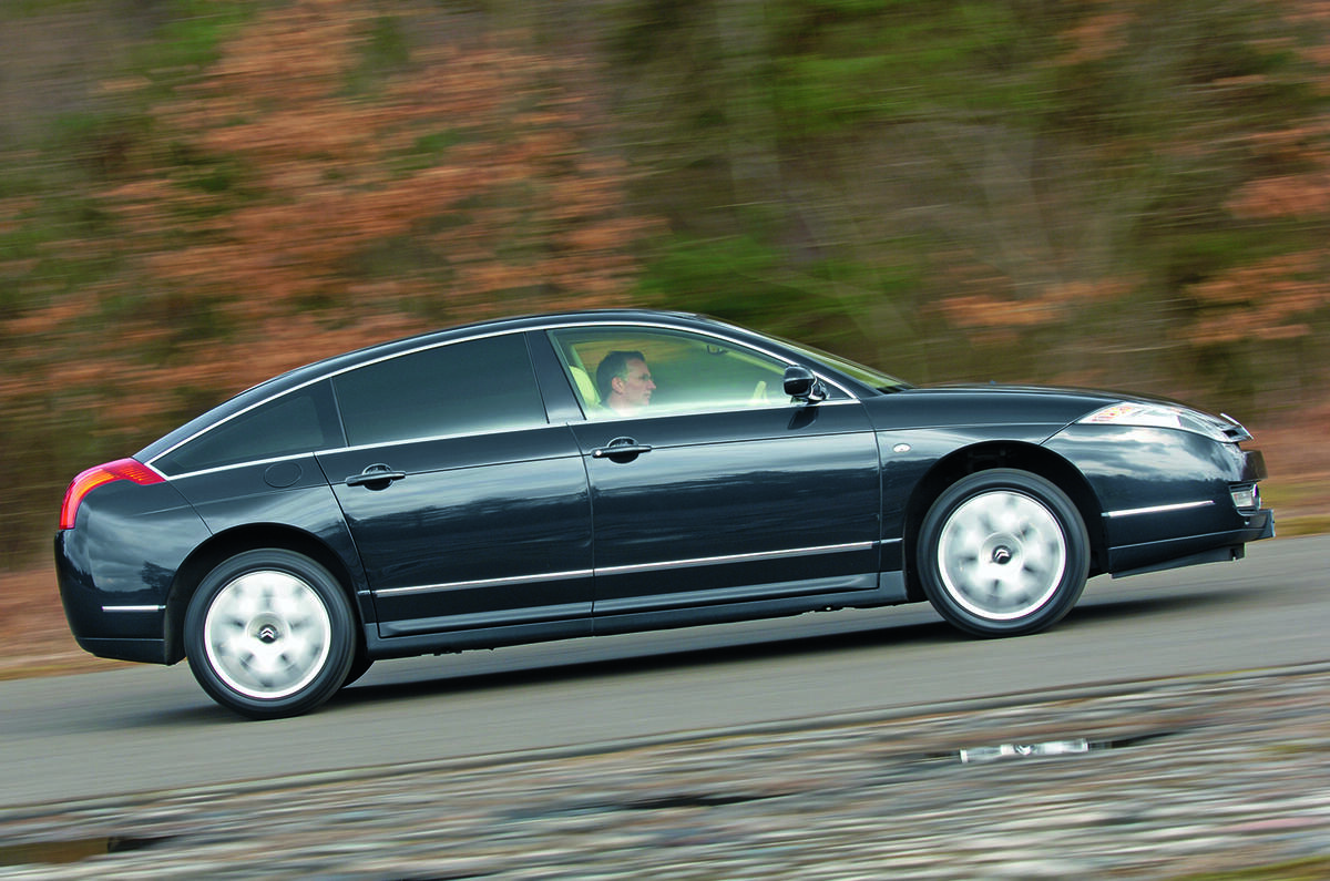 Used Car Buying Guide Citroen C6 Autocar