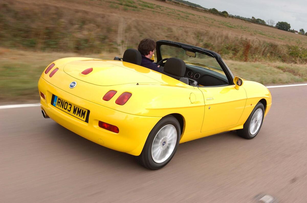 Used Car Buying Guide Fiat Barchetta Autocar