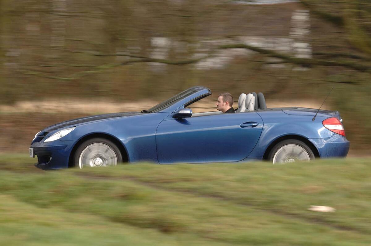 Used Car Buying Guide Mercedes Benz Slk Autocar