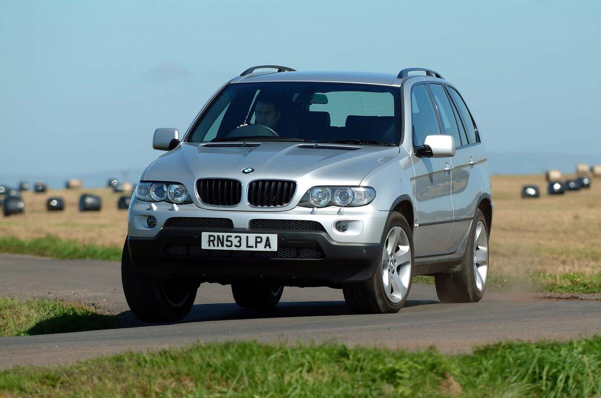 Used Car Buying Guide Bmw X5 Autocar