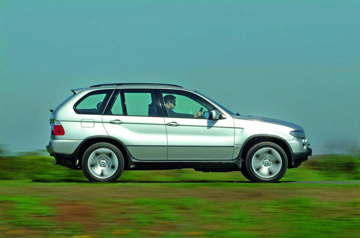 Used Car Buying Guide Bmw X5 Autocar