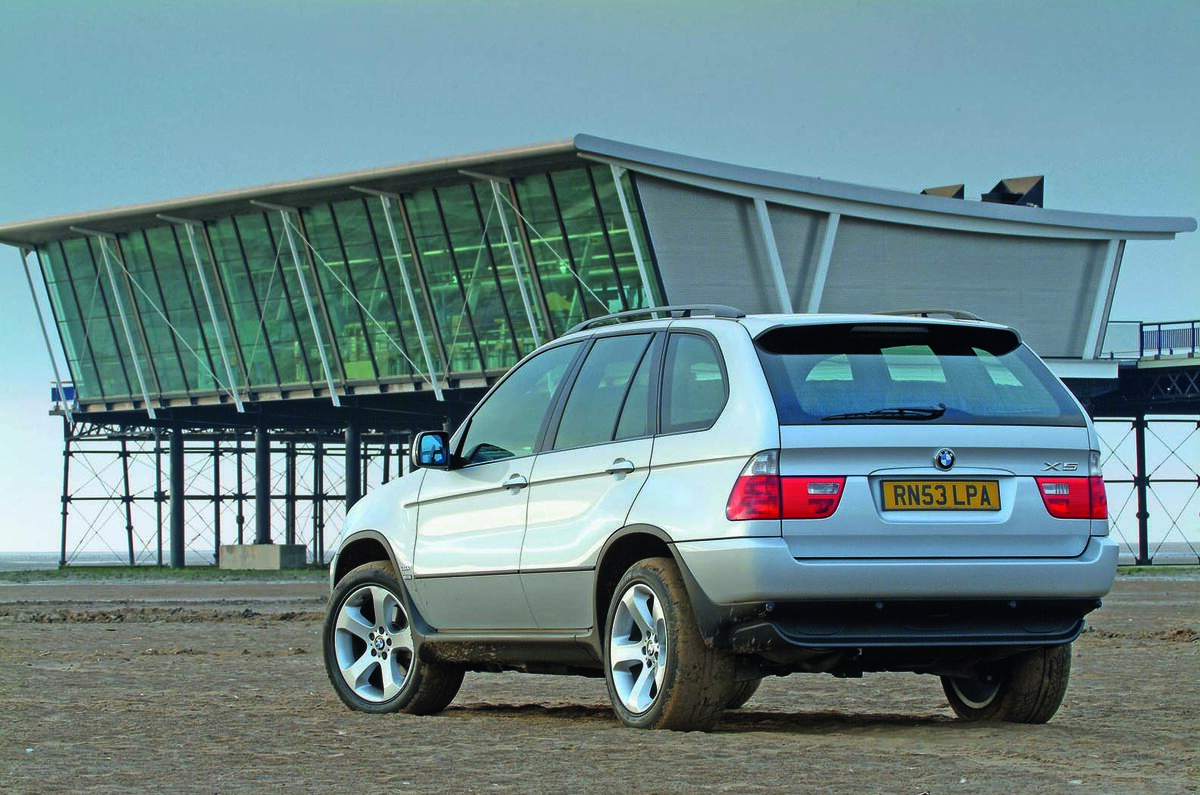 Used Car Buying Guide Bmw X5 Autocar